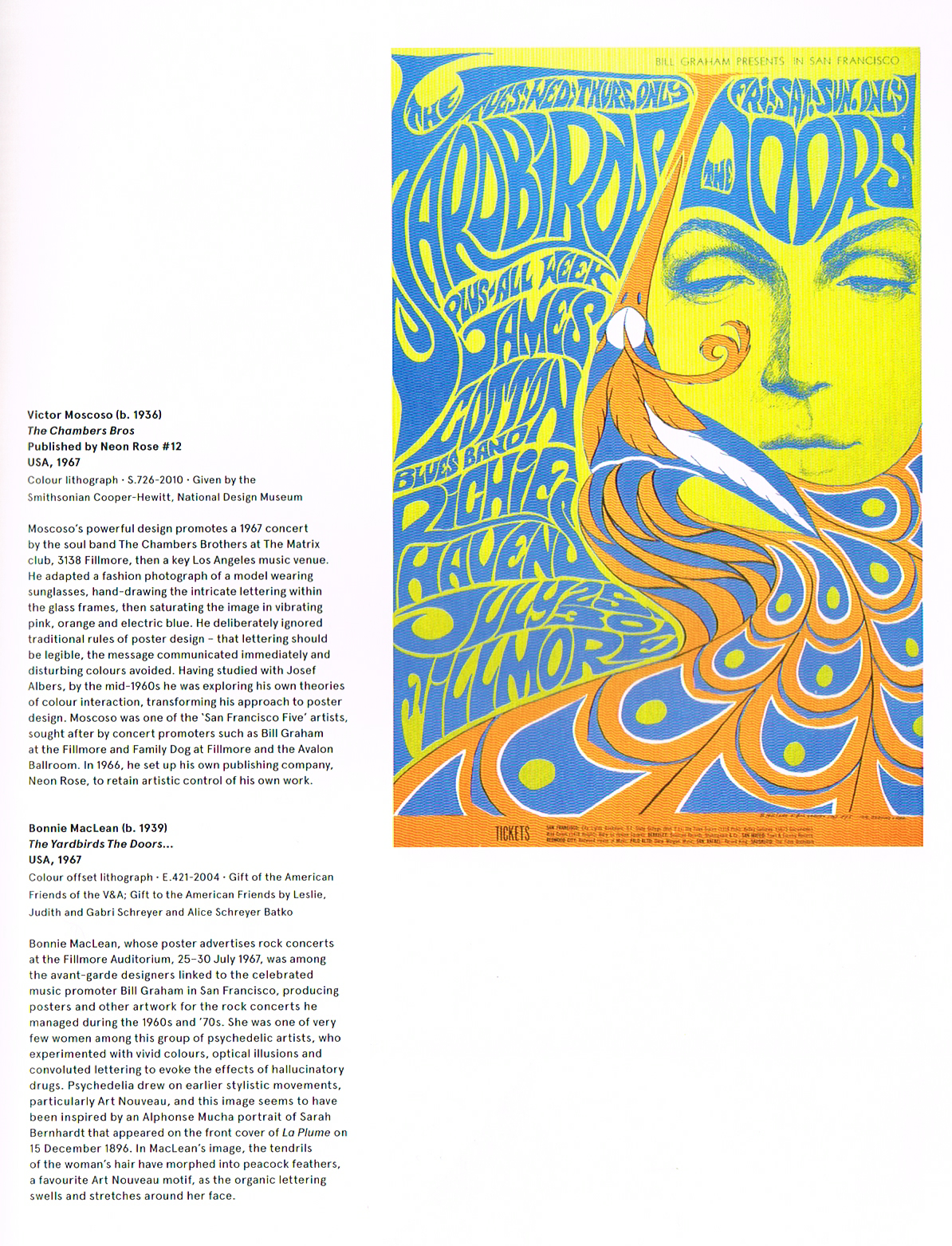The Poster A Visual History pt.4 — Art & Animation